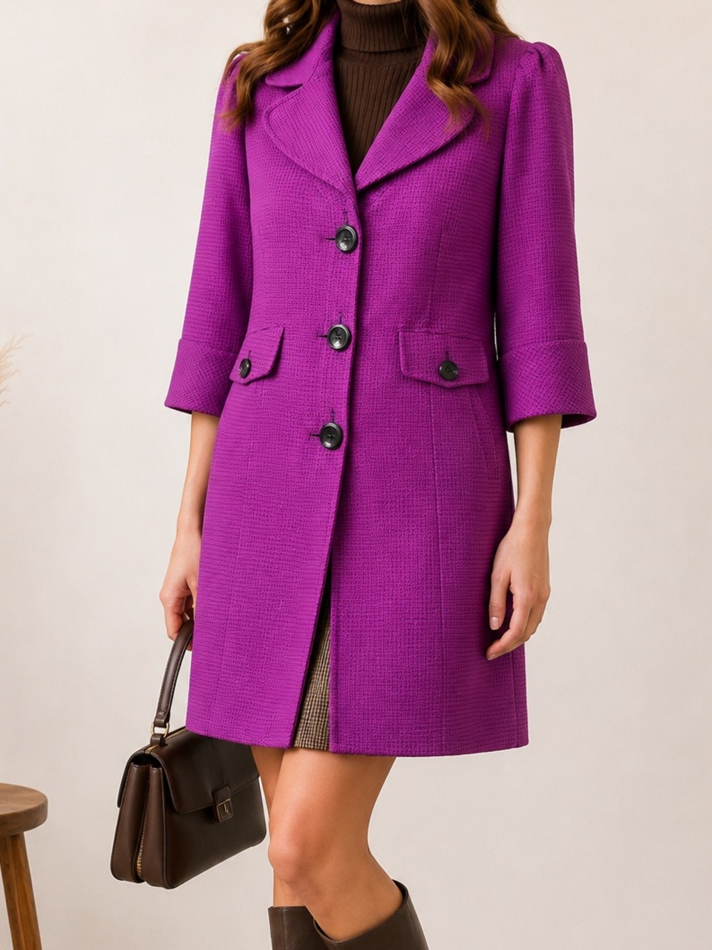 Vintage Mary Kay Coat Coquette Girl Barbiecore Romantic Light Academia